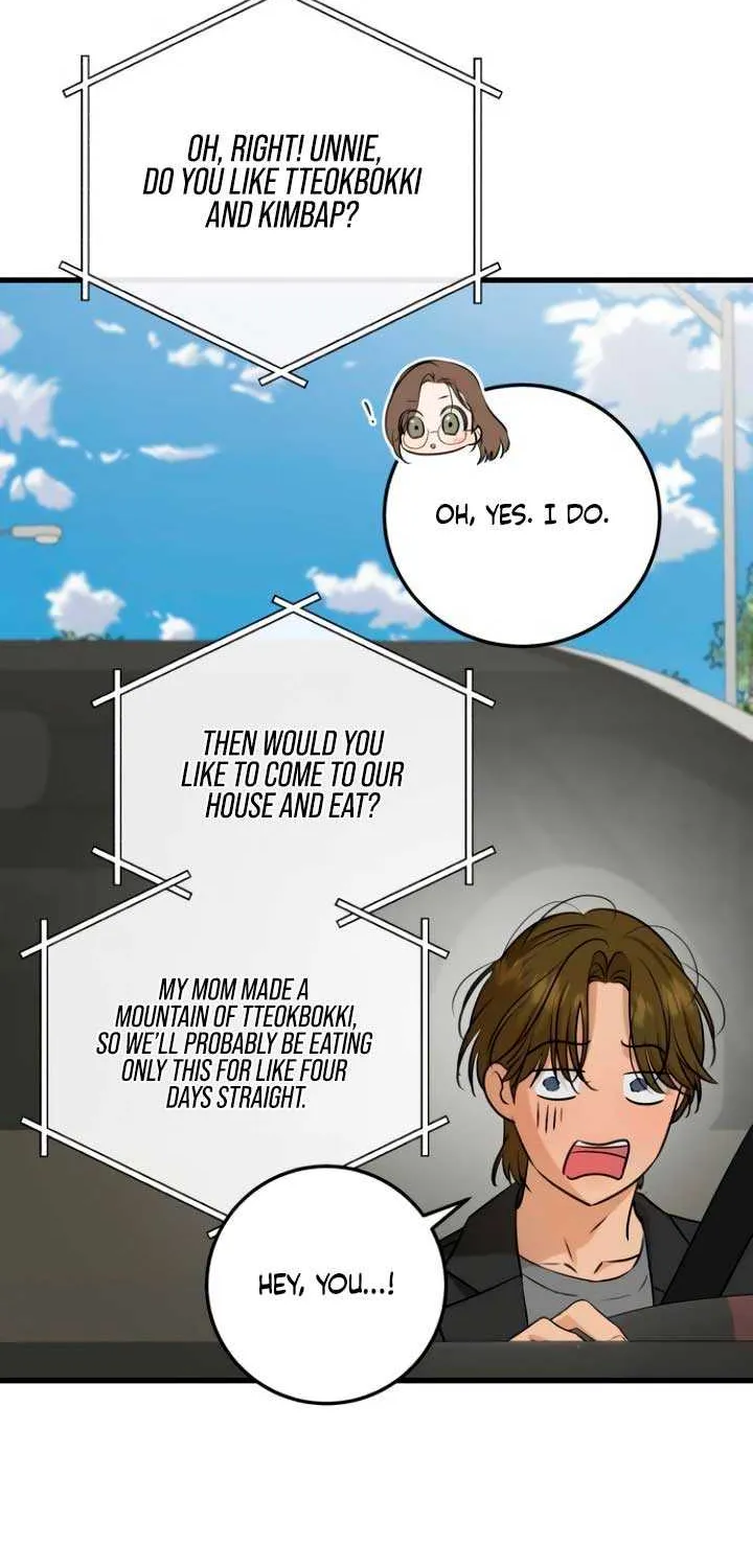 I Can’t Wait To Eat You Chapter 101 page 34 - 