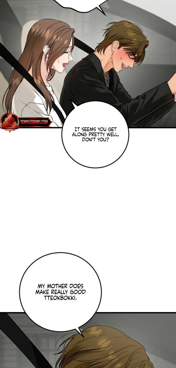 I Can’t Wait To Eat You Chapter 101 page 36 - 