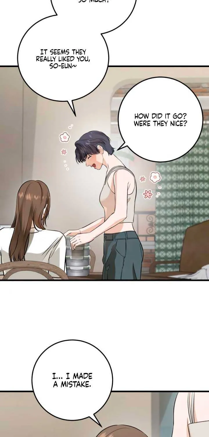 I Can’t Wait To Eat You Chapter 101 page 54 - 