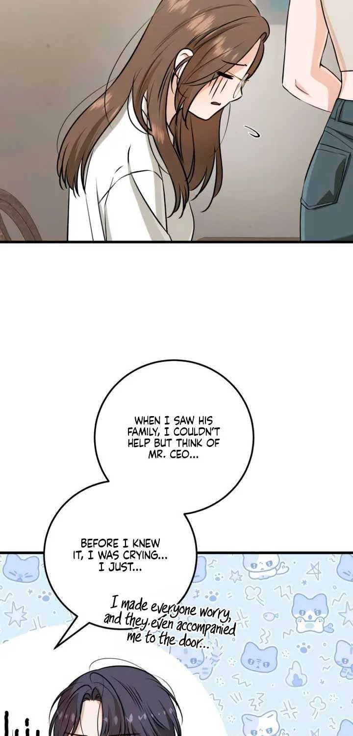 I Can’t Wait To Eat You Chapter 101 page 55 - 