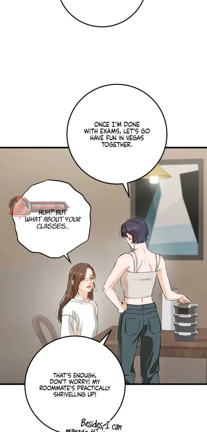 I Can’t Wait To Eat You Chapter 101 page 57 - 