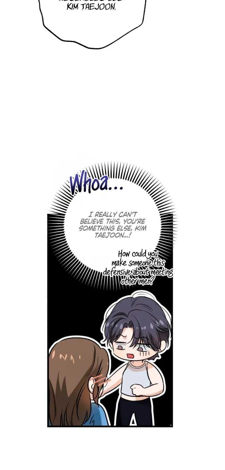 I Can’t Wait To Eat You Chapter 101 page 9 - 