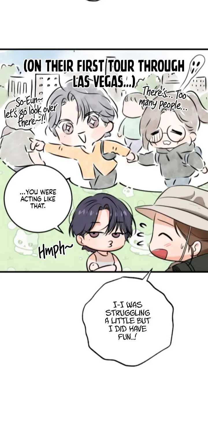 I Can’t Wait To Eat You Chapter 102 page 33 - 