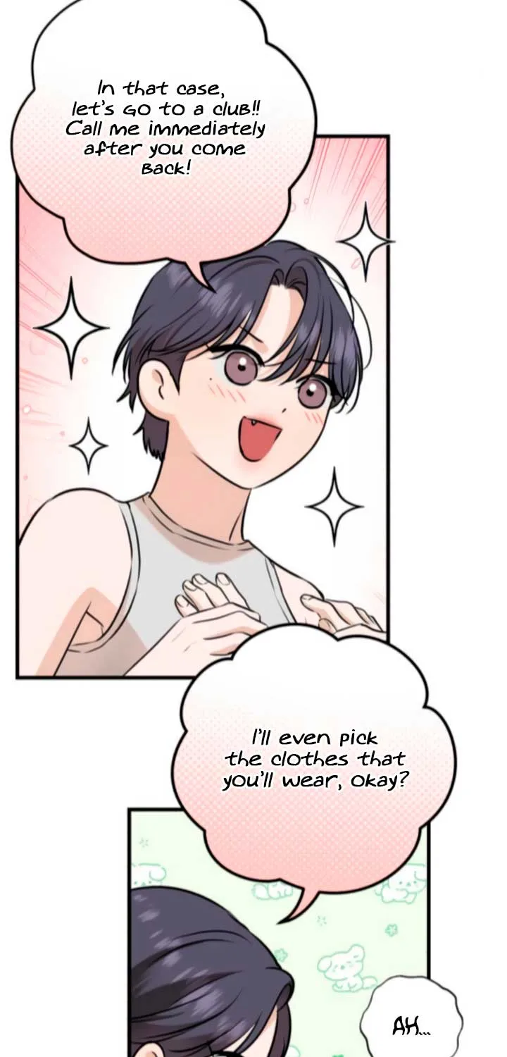 I Can’t Wait To Eat You Chapter 102 page 36 - 