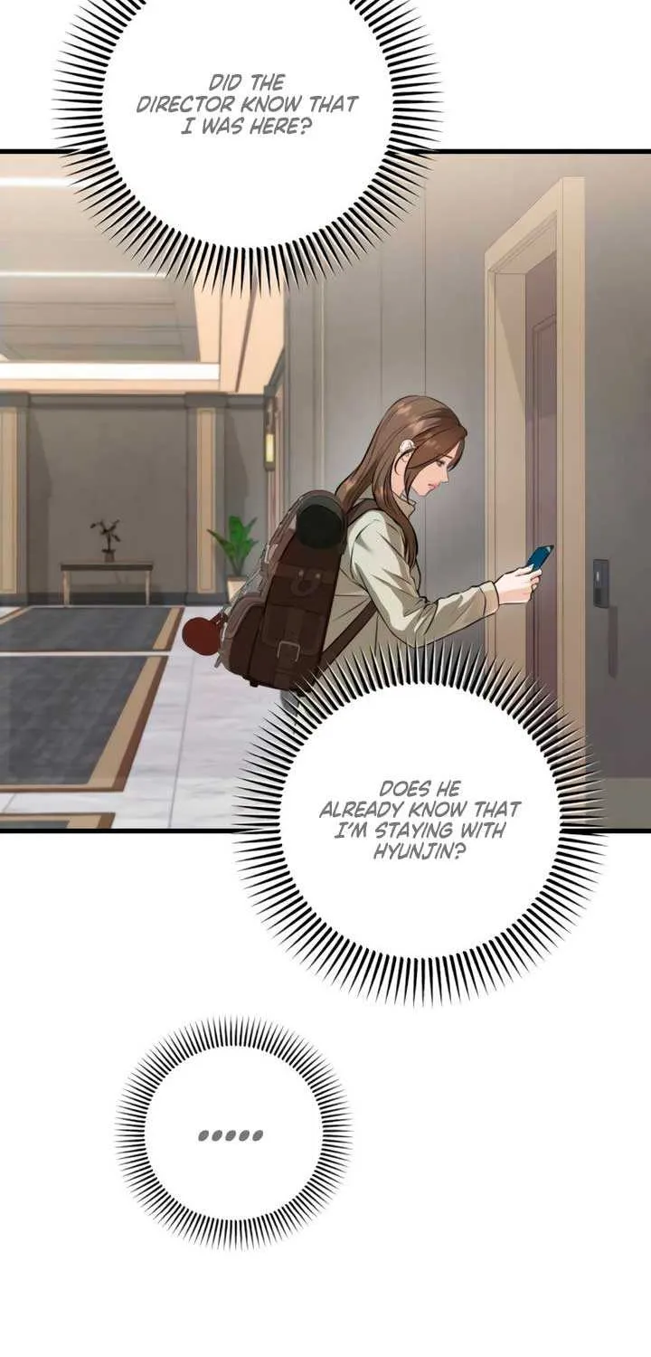 I Can’t Wait To Eat You Chapter 104 page 19 - 