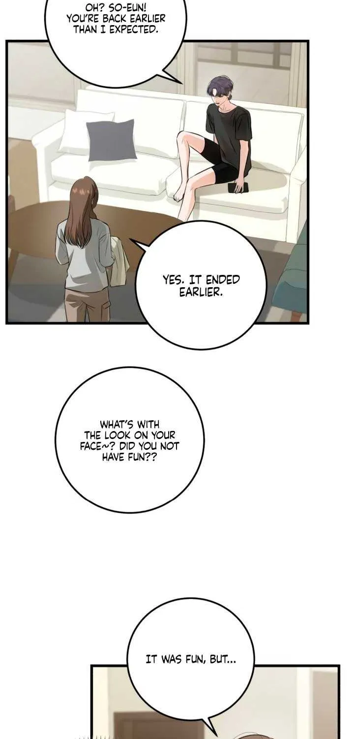 I Can’t Wait To Eat You Chapter 104 page 22 - 