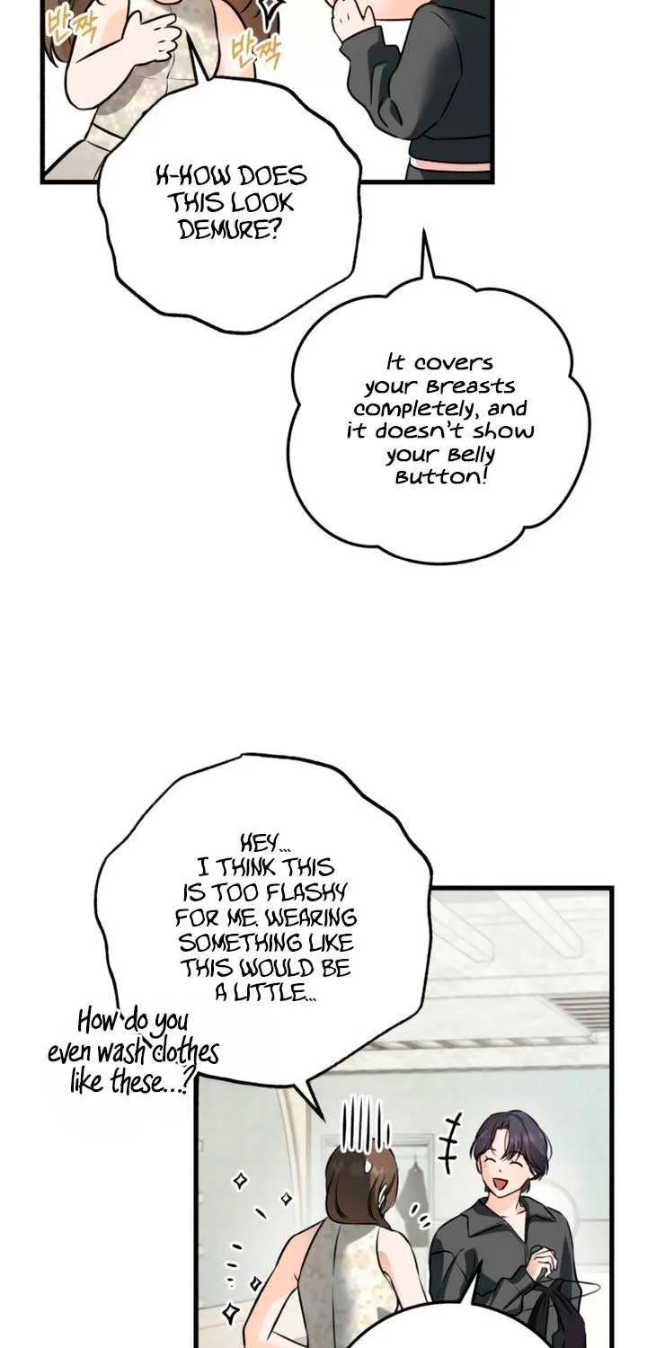 I Can’t Wait To Eat You Chapter 104 page 35 - 