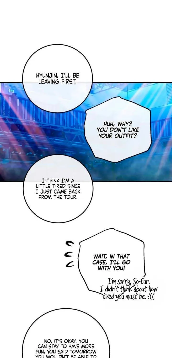 I Can’t Wait To Eat You Chapter 104 page 46 - 
