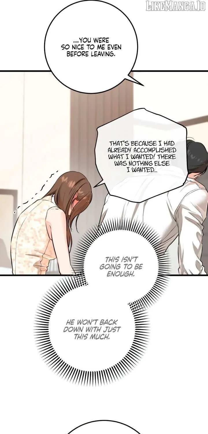 I Can’t Wait To Eat You Chapter 105 page 34 - 