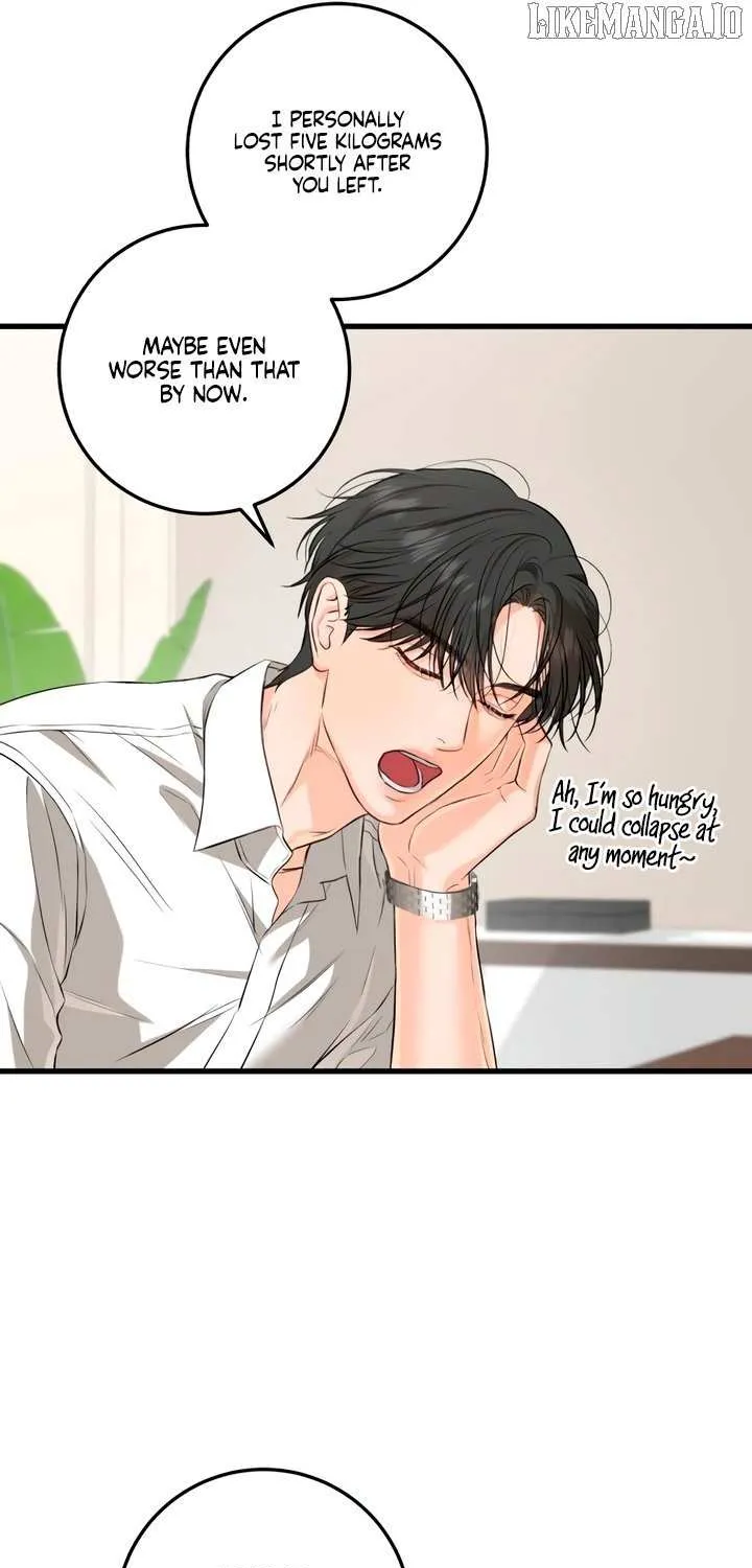 I Can’t Wait To Eat You Chapter 106 page 18 - 
