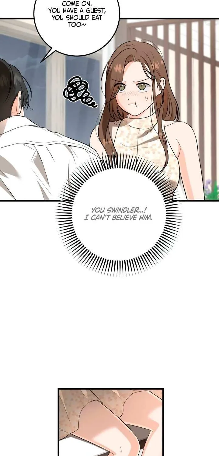 I Can’t Wait To Eat You Chapter 106 page 19 - 