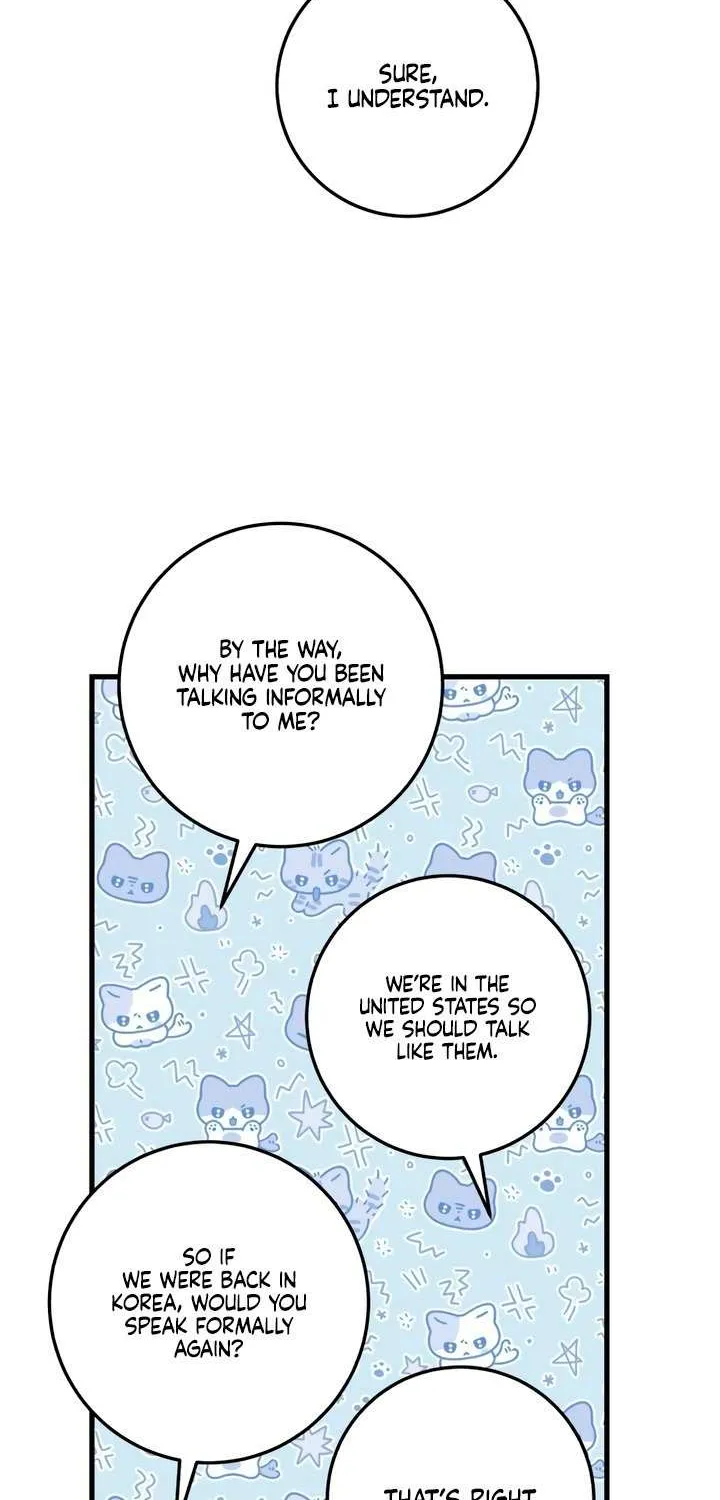 I Can’t Wait To Eat You Chapter 106 page 21 - 