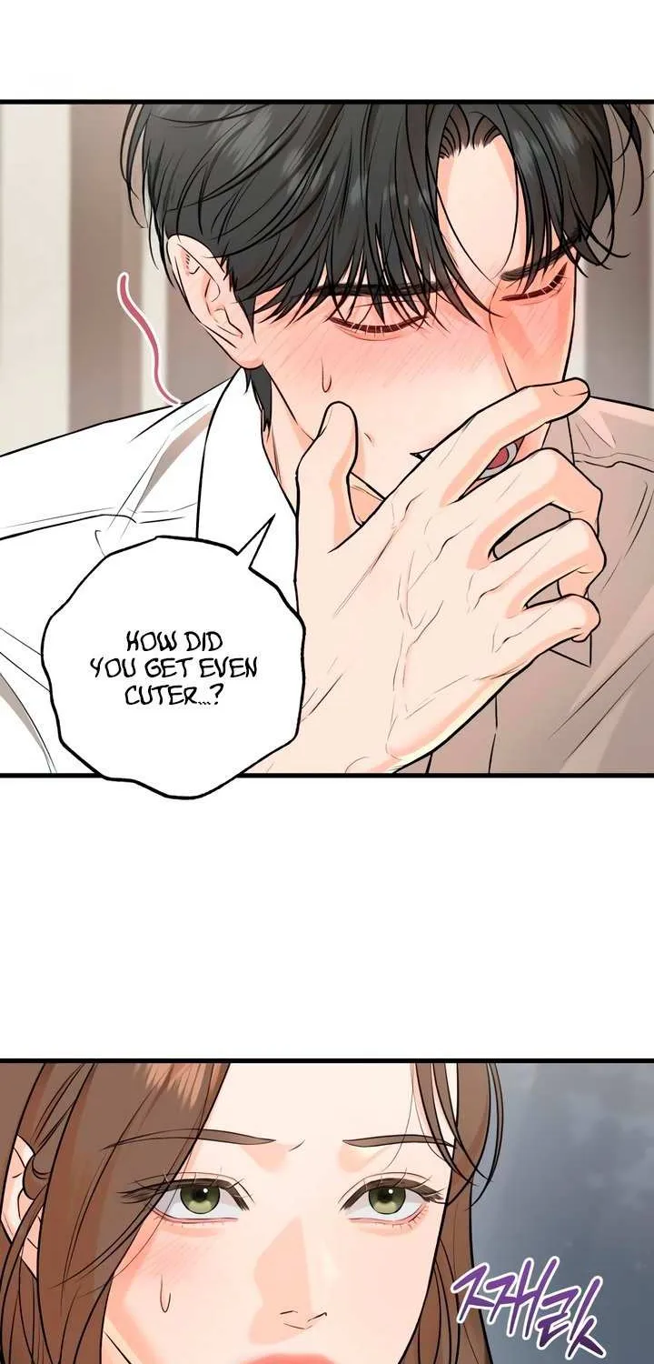 I Can’t Wait To Eat You Chapter 106 page 27 - 
