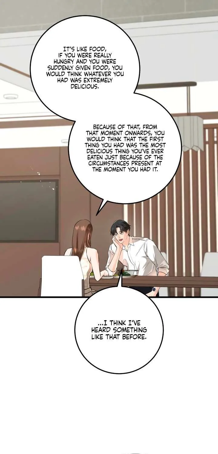 I Can’t Wait To Eat You Chapter 106 page 30 - 