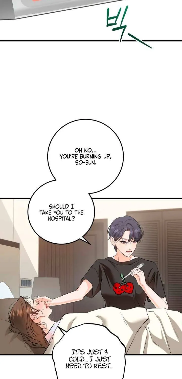 I Can’t Wait To Eat You Chapter 106 page 55 - 