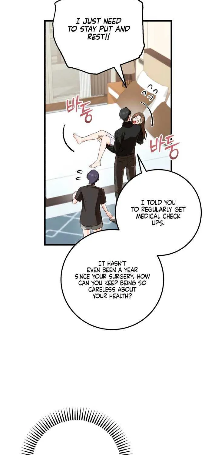 I Can’t Wait To Eat You Chapter 107 page 3 - 