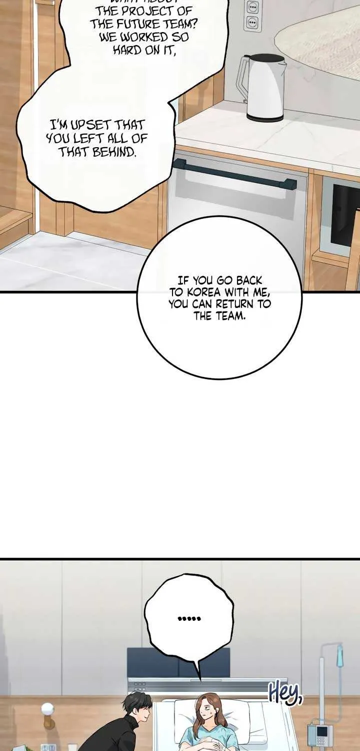 I Can’t Wait To Eat You Chapter 107 page 30 - 