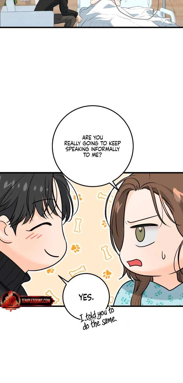 I Can’t Wait To Eat You Chapter 107 page 31 - 