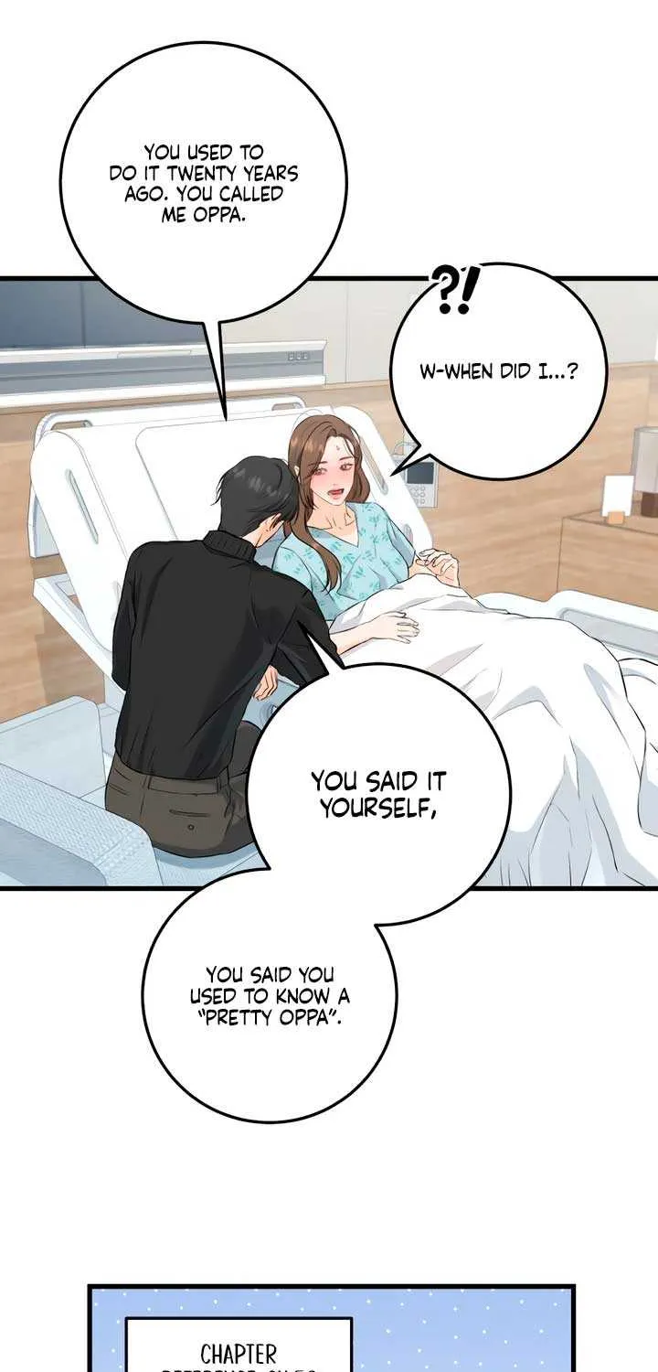 I Can’t Wait To Eat You Chapter 107 page 32 - 
