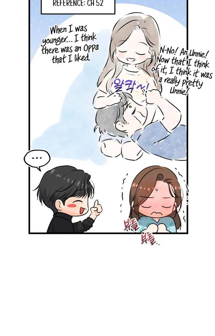 I Can’t Wait To Eat You Chapter 107 page 33 - 
