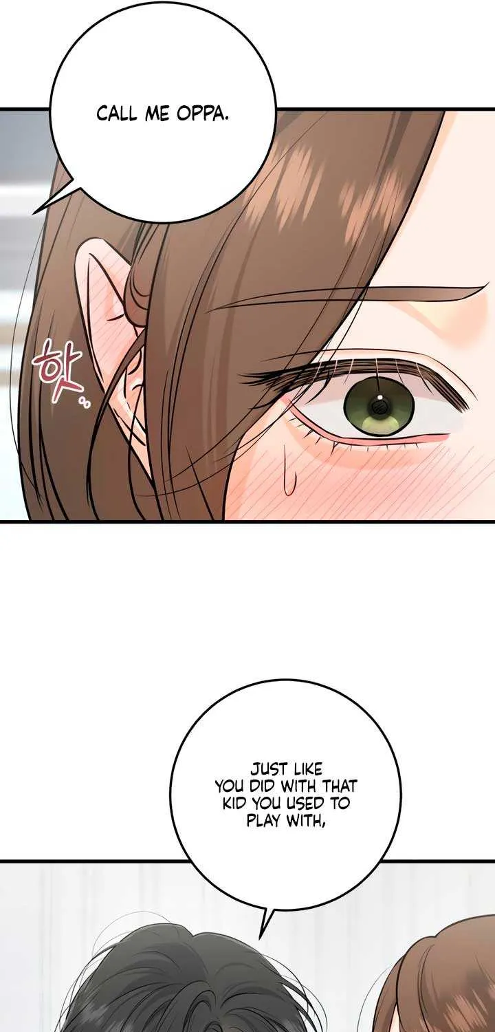 I Can’t Wait To Eat You Chapter 107 page 34 - 
