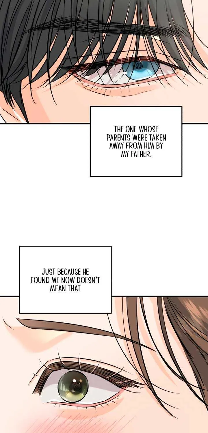 I Can’t Wait To Eat You Chapter 107 page 36 - 