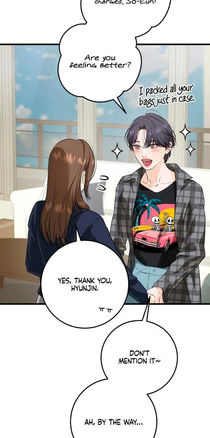 I Can’t Wait To Eat You Chapter 107 page 48 - 