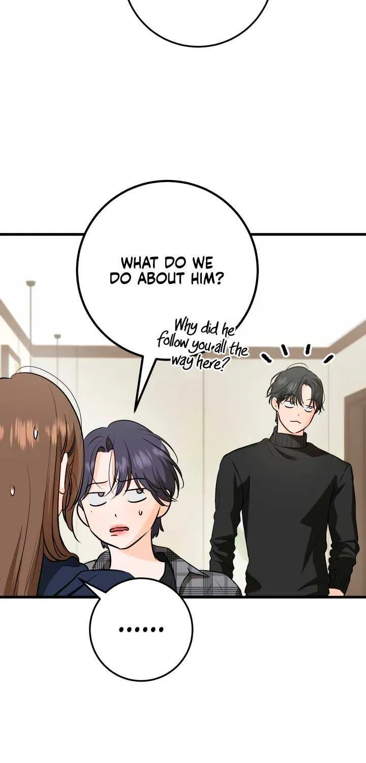 I Can’t Wait To Eat You Chapter 107 page 49 - 