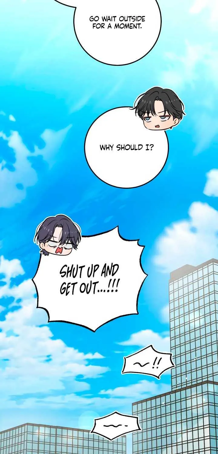 I Can’t Wait To Eat You Chapter 107 page 6 - 