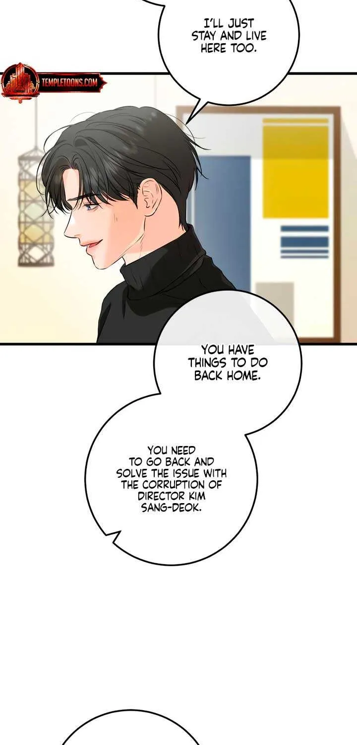I Can’t Wait To Eat You Chapter 107 page 61 - 
