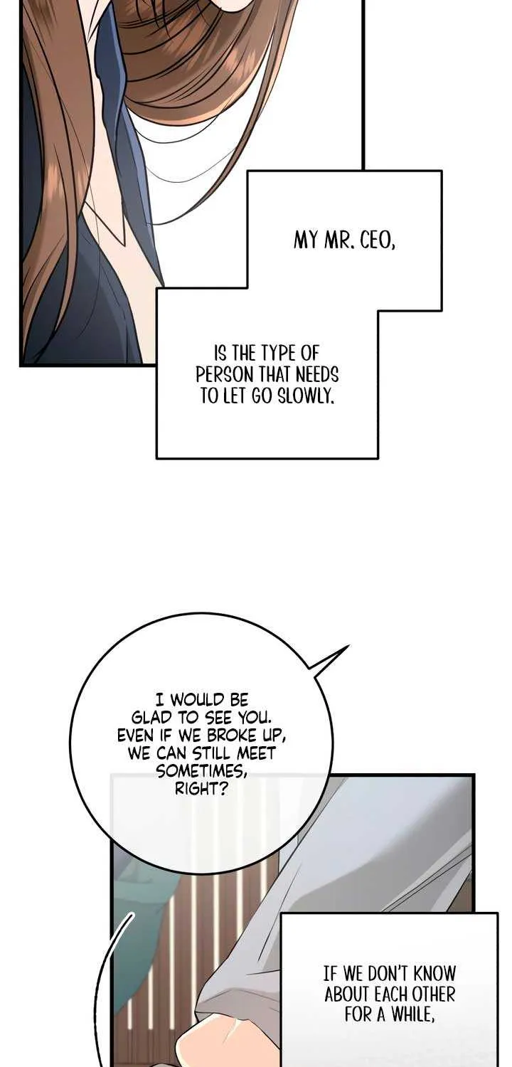 I Can’t Wait To Eat You Chapter 107 page 64 - 