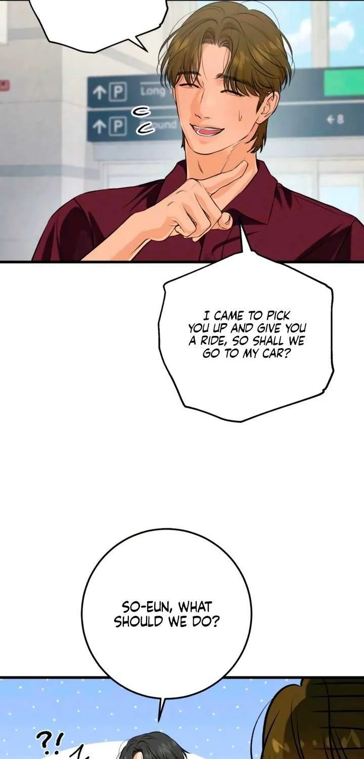 I Can’t Wait To Eat You Chapter 108 page 17 - 