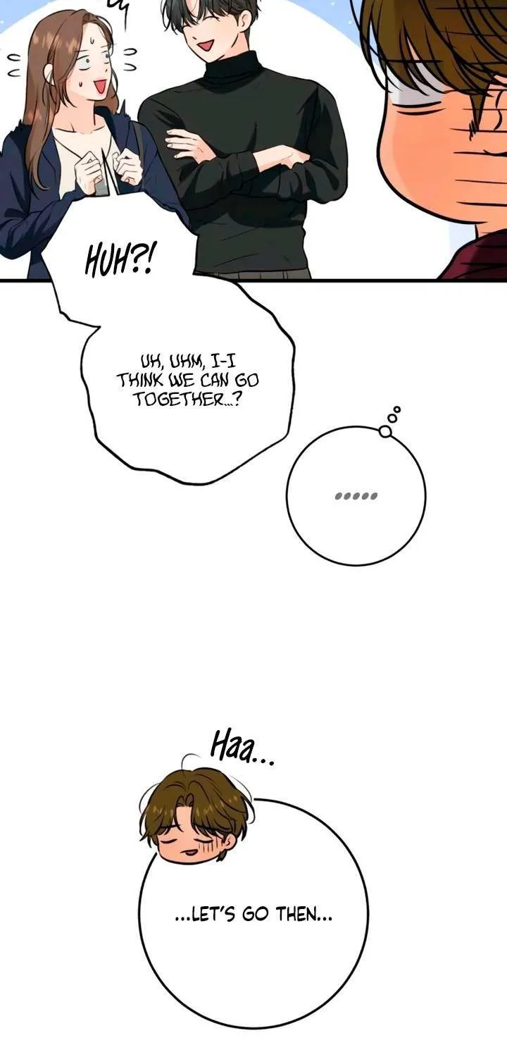 I Can’t Wait To Eat You Chapter 108 page 18 - 