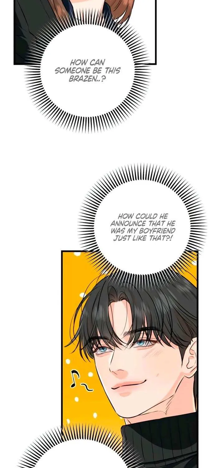 I Can’t Wait To Eat You Chapter 108 page 22 - 