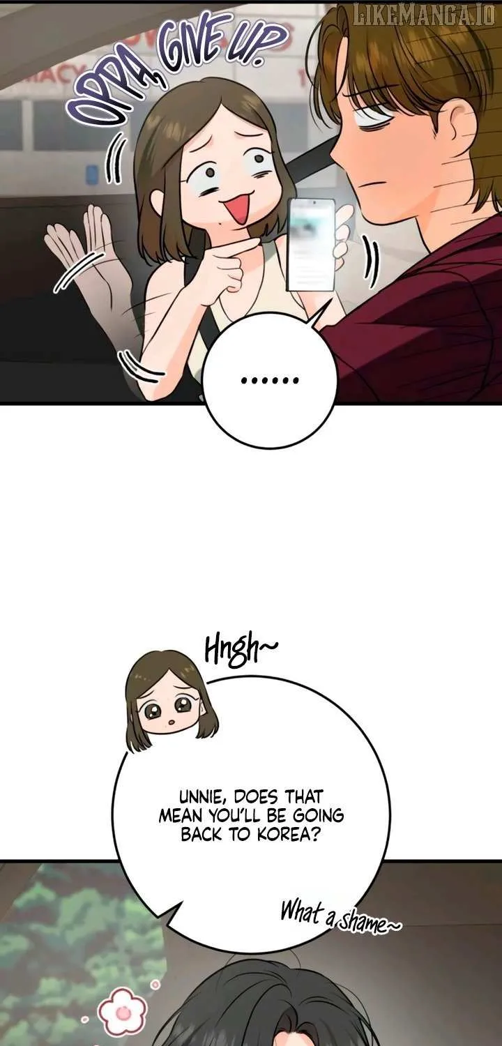 I Can’t Wait To Eat You Chapter 108 page 27 - 