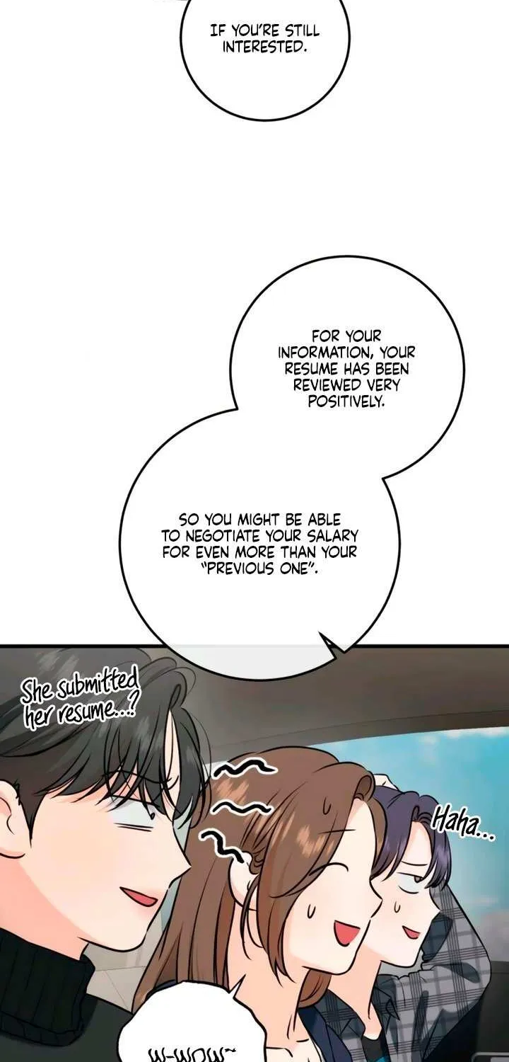 I Can’t Wait To Eat You Chapter 108 page 30 - 