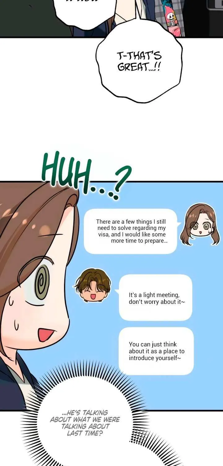 I Can’t Wait To Eat You Chapter 108 page 31 - 