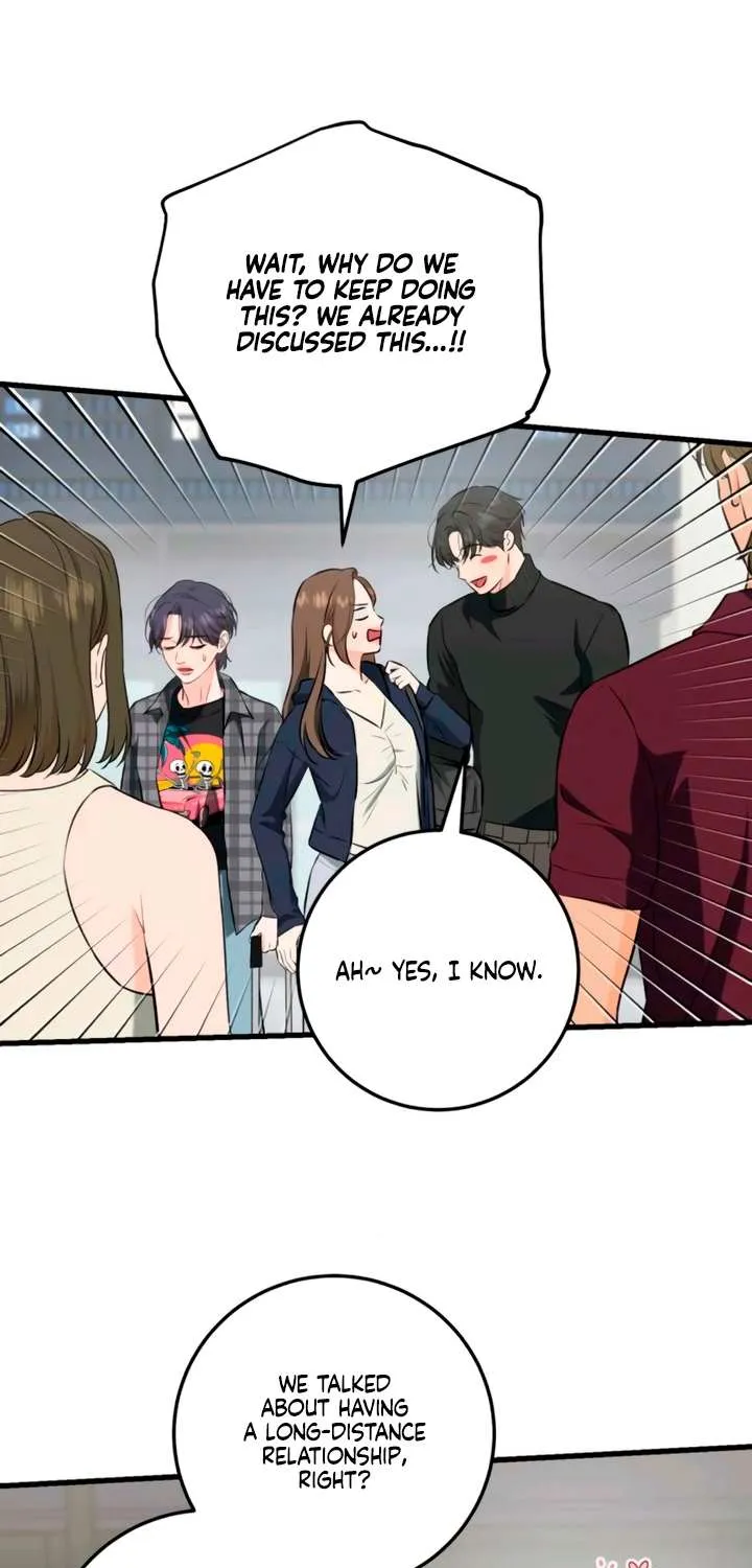 I Can’t Wait To Eat You Chapter 108 page 6 - 