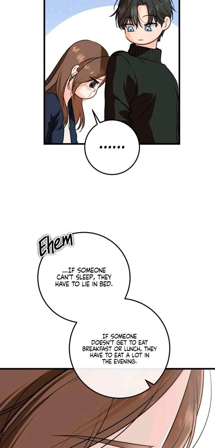 I Can’t Wait To Eat You Chapter 108 page 53 - 