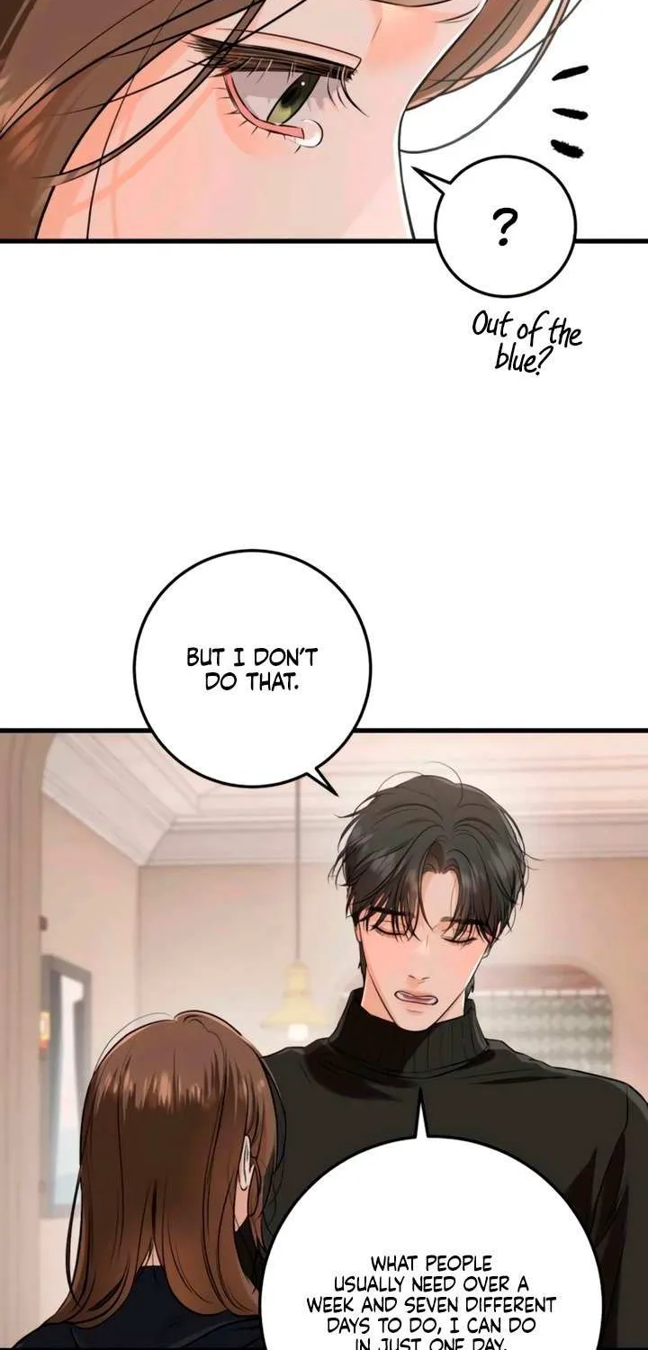 I Can’t Wait To Eat You Chapter 108 page 54 - 