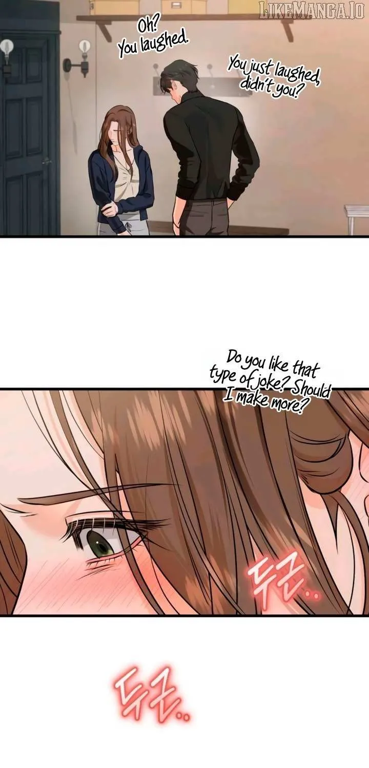 I Can’t Wait To Eat You Chapter 108 page 59 - 