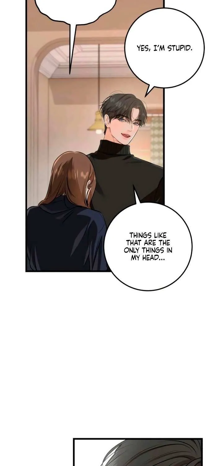 I Can’t Wait To Eat You Chapter 108 page 61 - 