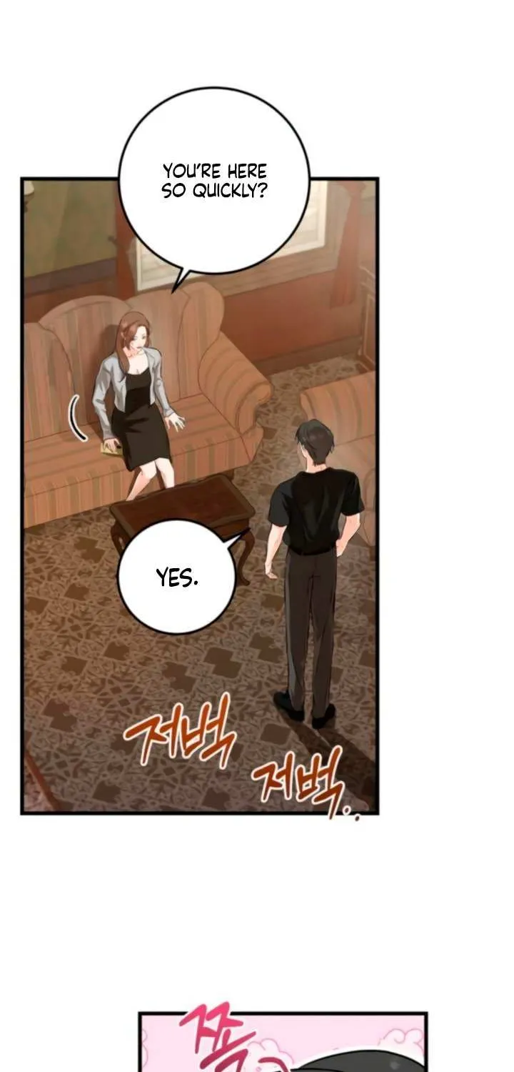 I Can’t Wait To Eat You Chapter 109 page 28 - 