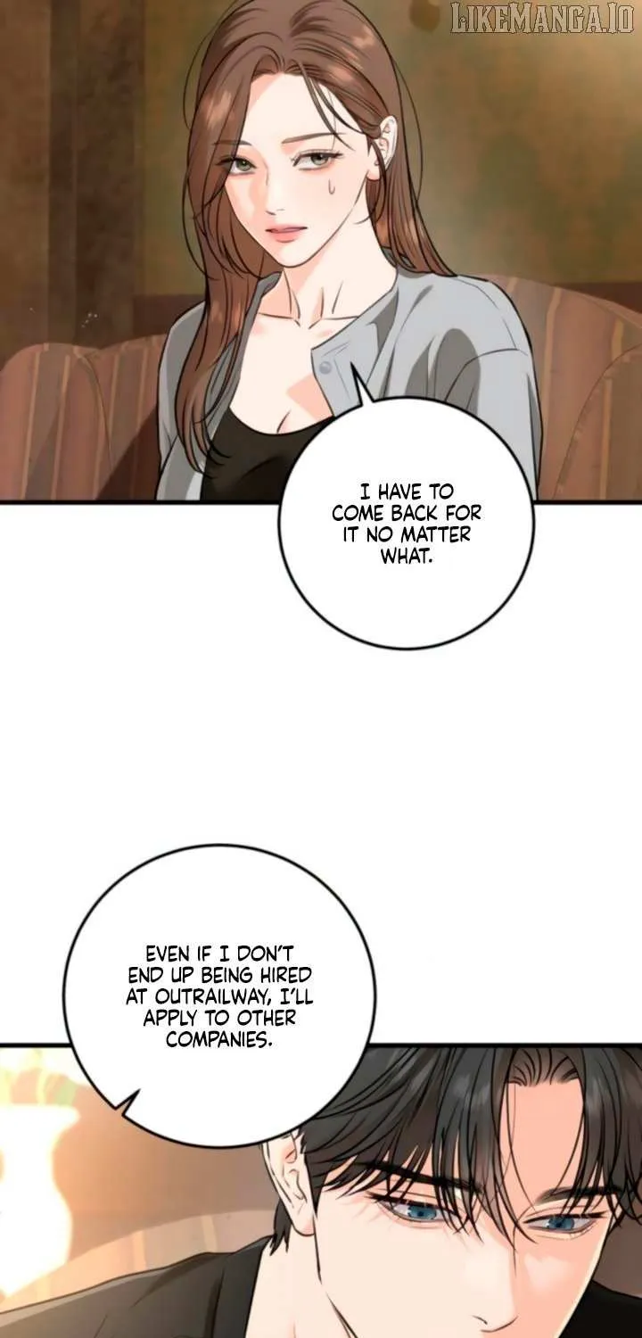 I Can’t Wait To Eat You Chapter 109 page 33 - 