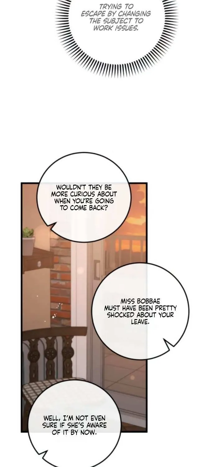 I Can’t Wait To Eat You Chapter 109 page 10 - 