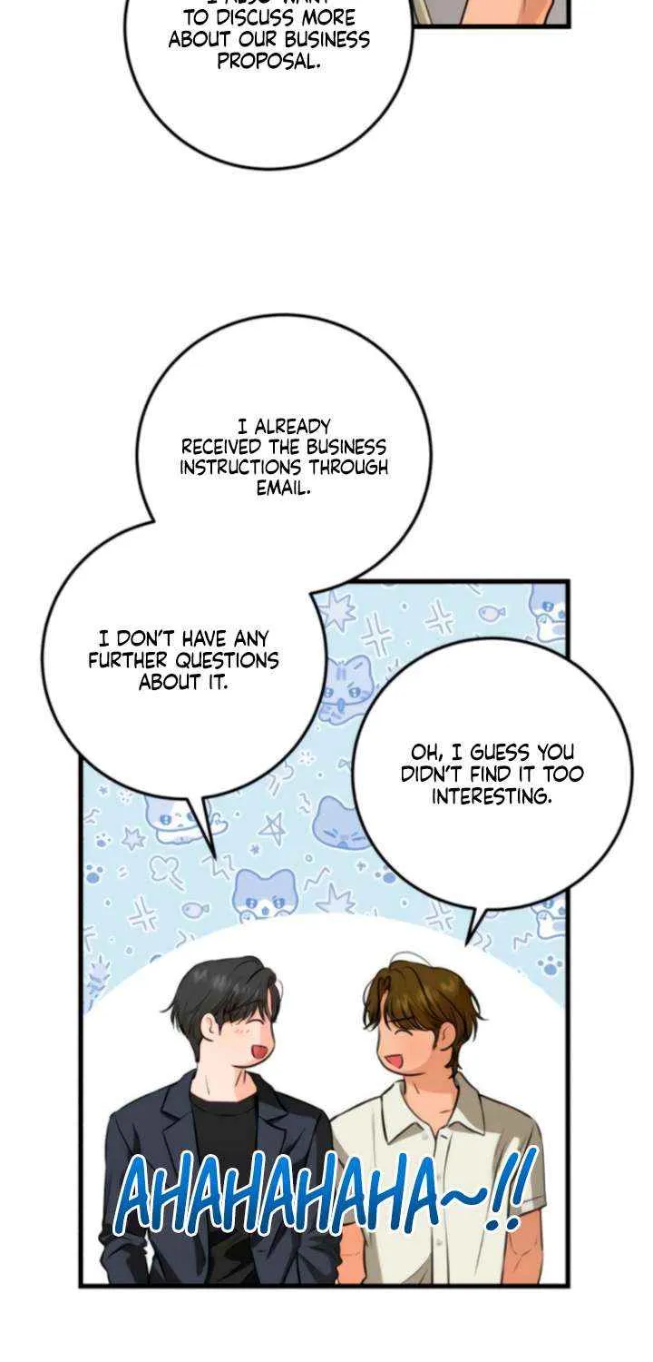 I Can’t Wait To Eat You Chapter 110 page 24 - 
