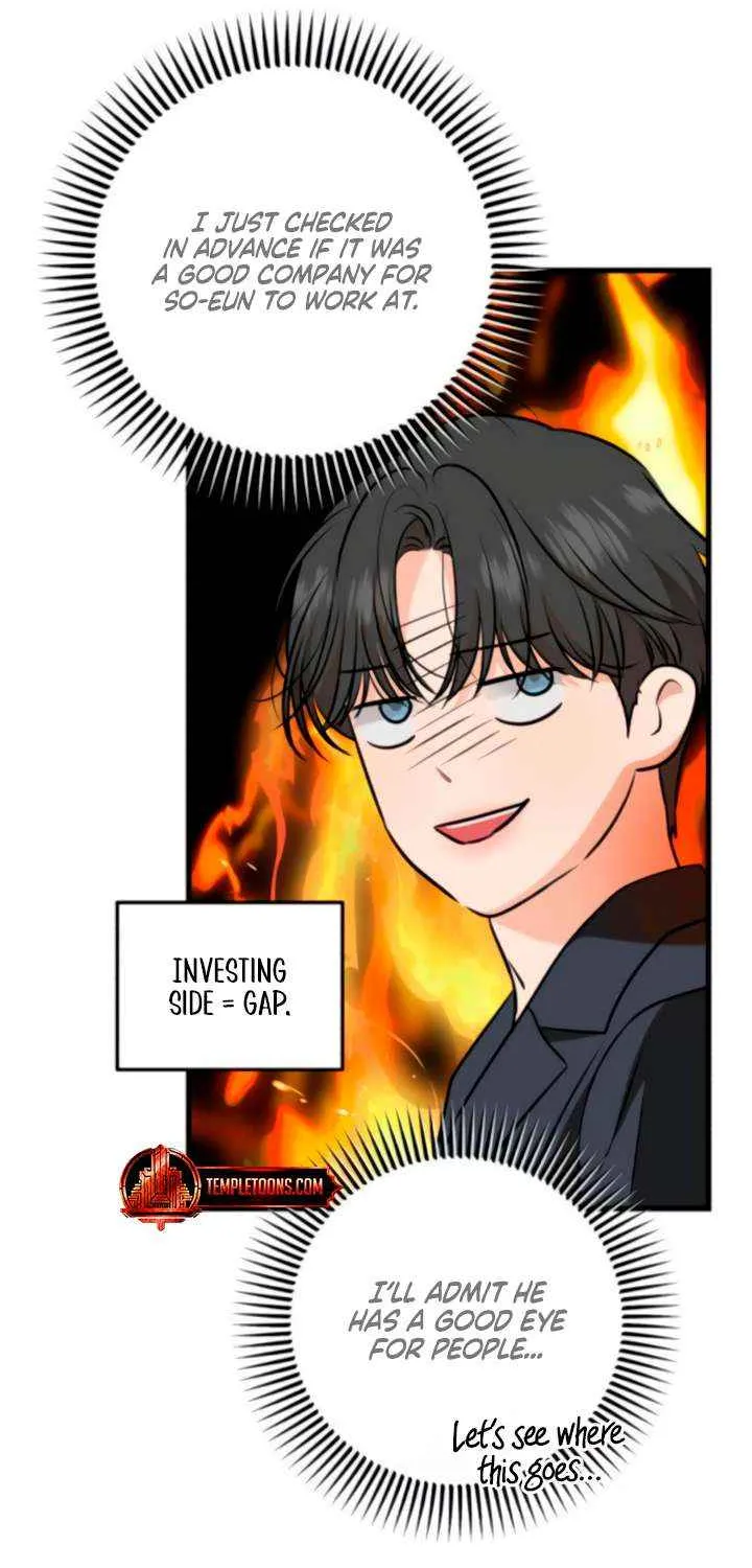 I Can’t Wait To Eat You Chapter 110 page 27 - 