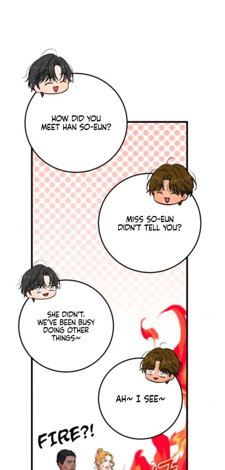 I Can’t Wait To Eat You Chapter 110 page 28 - 