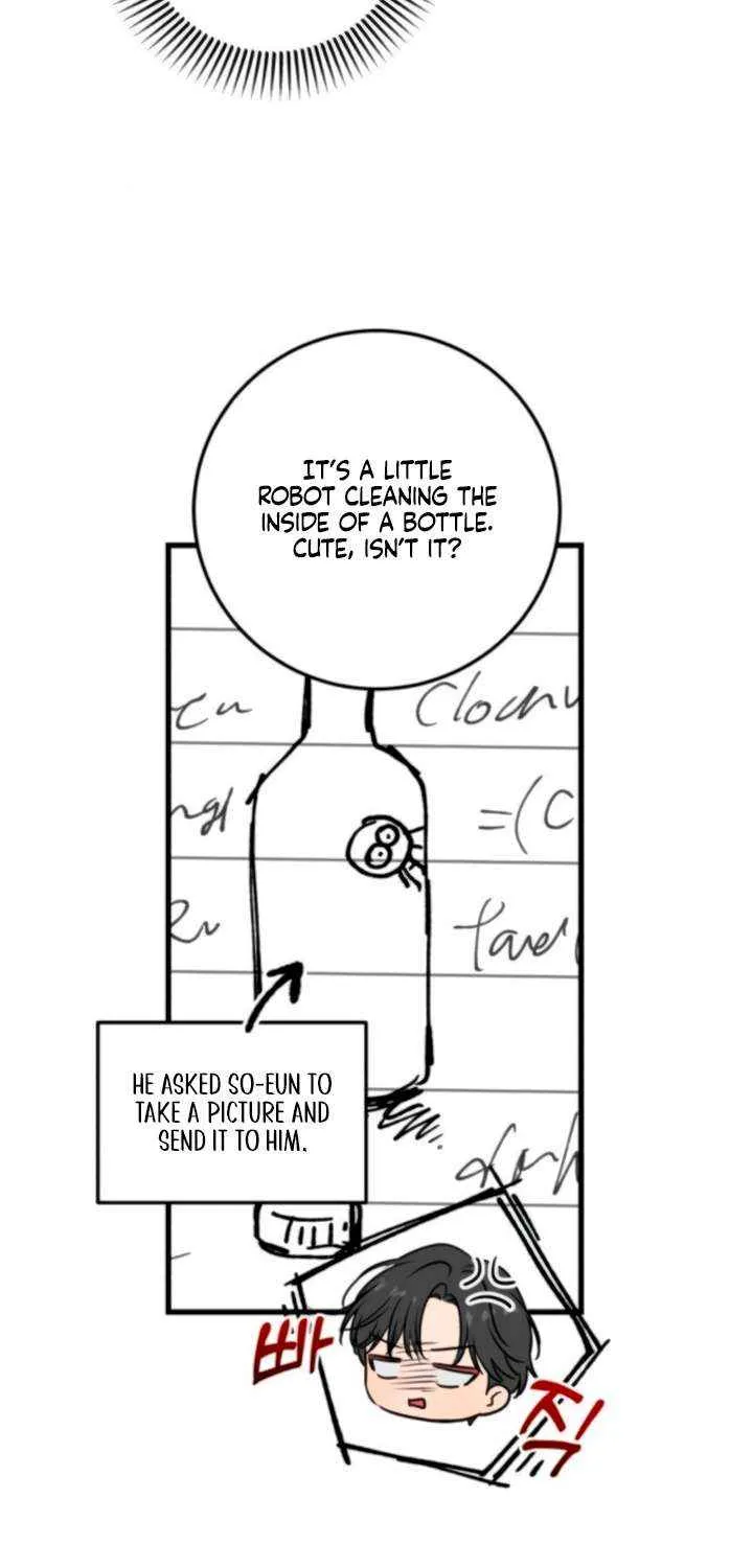 I Can’t Wait To Eat You Chapter 110 page 30 - 