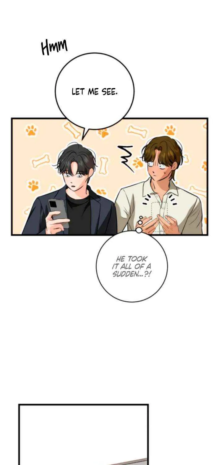 I Can’t Wait To Eat You Chapter 110 page 31 - 